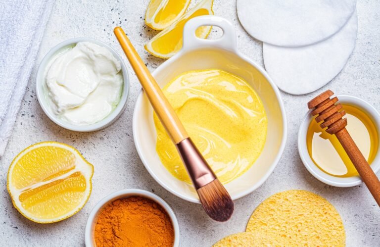 28 recettes masque visage