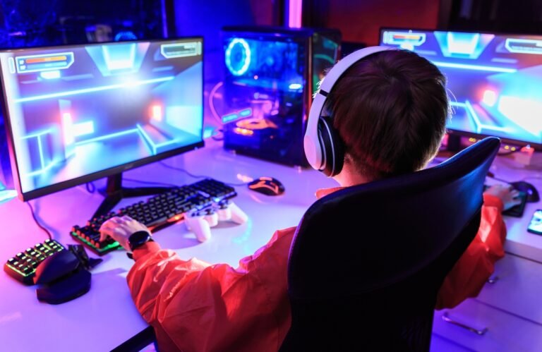 PC gamer Black Friday