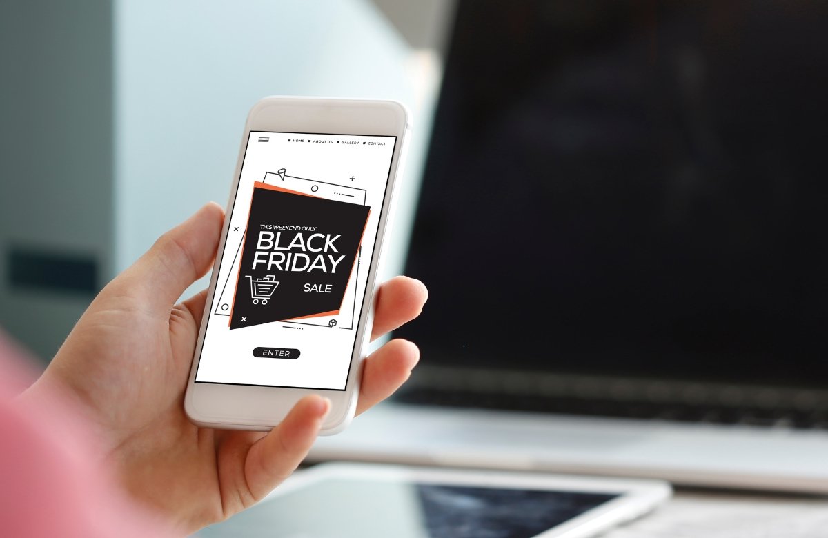 PC gamer Black Friday