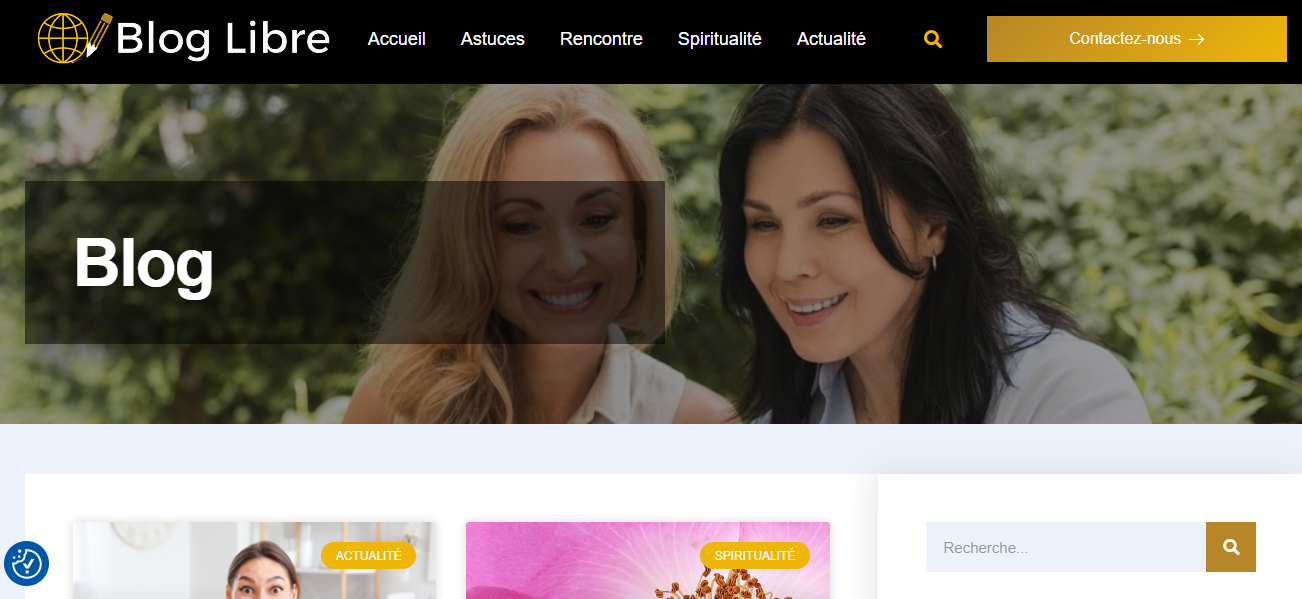 Astuces Rencontre Blog Libre Net