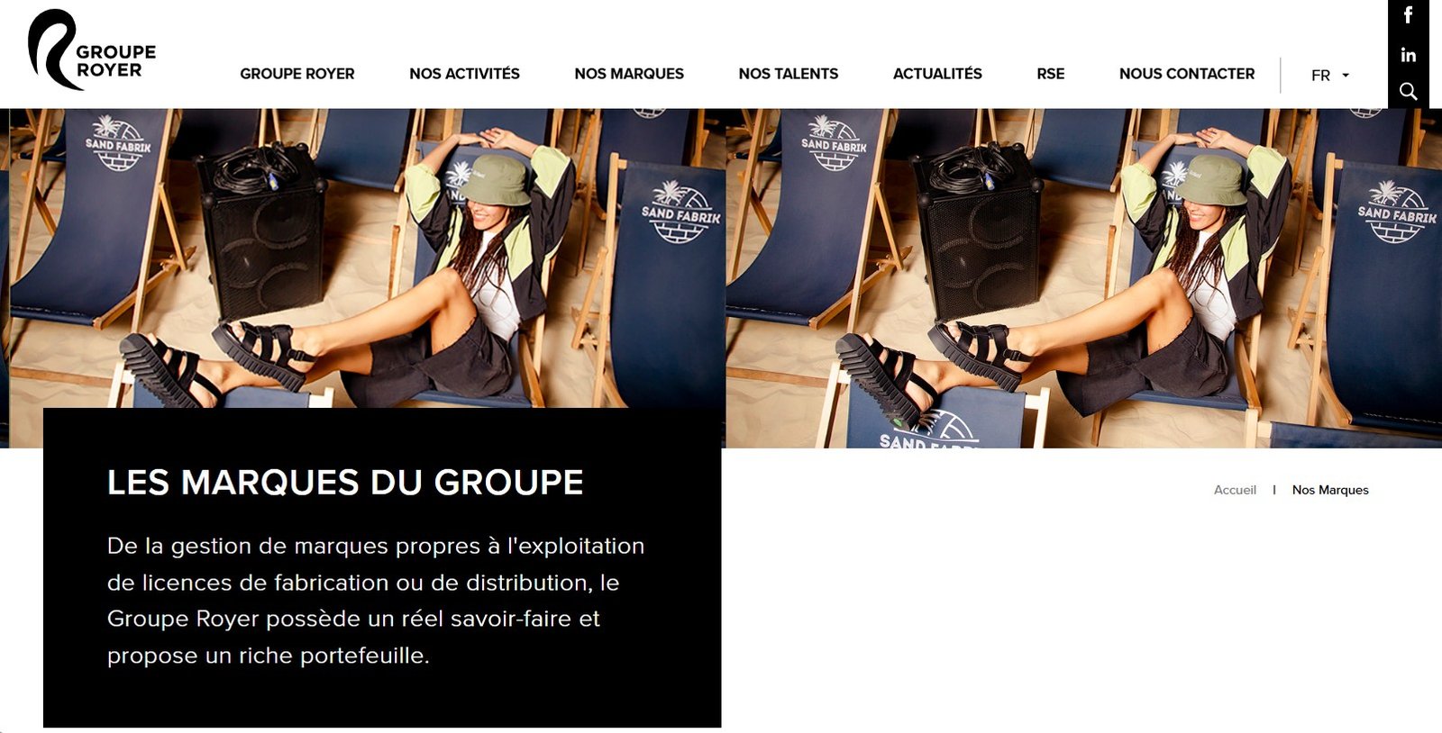 Kélian Groupe Royer