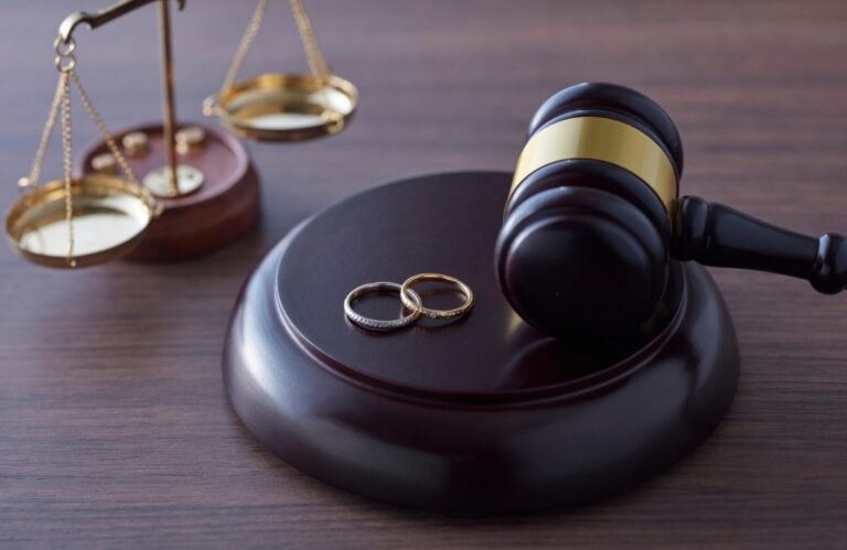 divorce pour altération définitive du lien conjugal