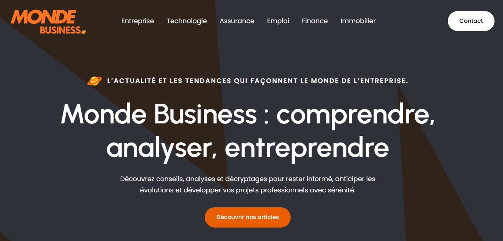 Monde-business.fr
